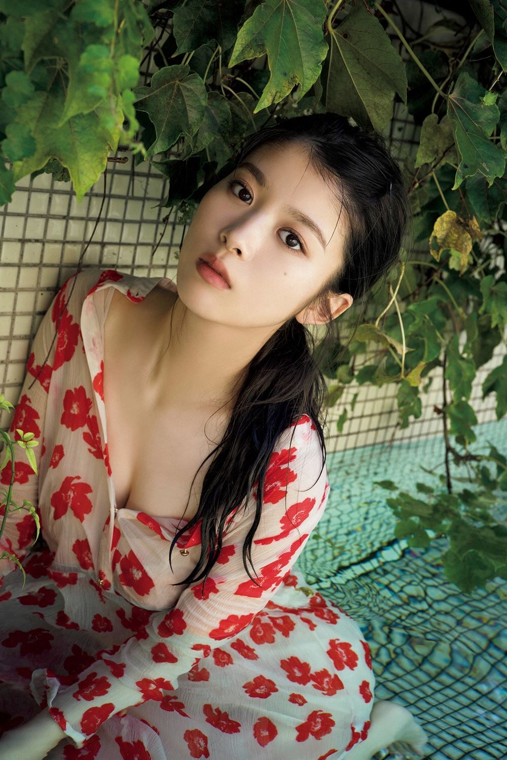 [YS Web]2018.11.21 Vol.827 Fumika Baba 馬場ふみか